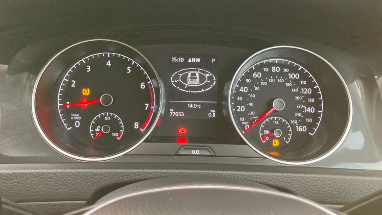 Volkswagen Golf 1.0 TSI 115 Match 5dr Petrol Hatchback